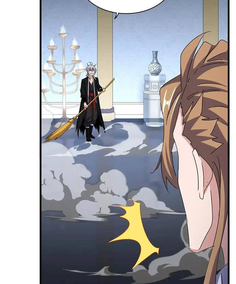 Đại Quản Gia Là Ma Hoàng Chap 561 - Next Chap 562