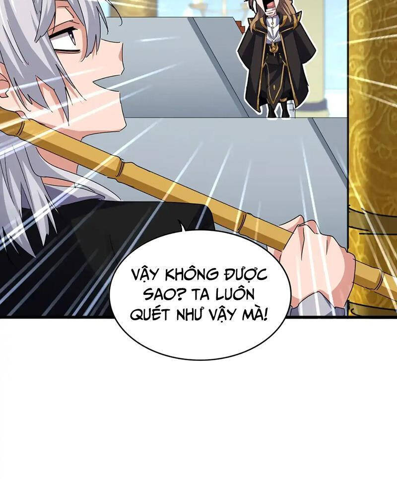 Đại Quản Gia Là Ma Hoàng Chap 561 - Next Chap 562