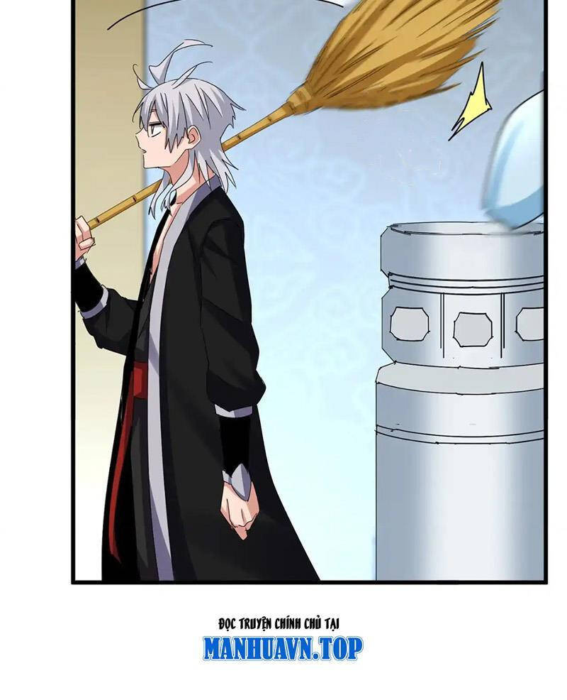 Đại Quản Gia Là Ma Hoàng Chap 561 - Next Chap 562