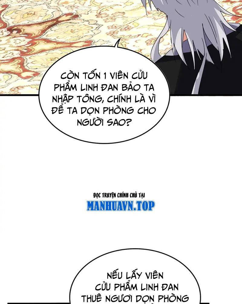 Đại Quản Gia Là Ma Hoàng Chap 561 - Next Chap 562