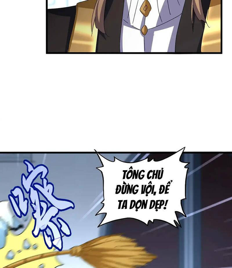 Đại Quản Gia Là Ma Hoàng Chap 561 - Next Chap 562