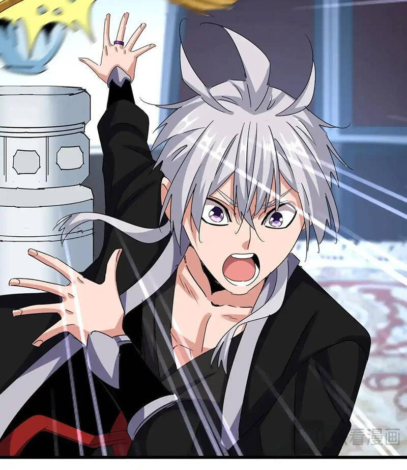 Đại Quản Gia Là Ma Hoàng Chap 561 - Next Chap 562