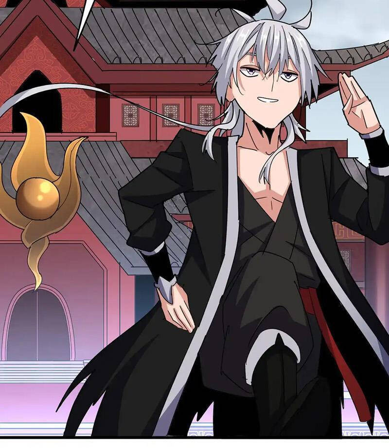 Đại Quản Gia Là Ma Hoàng Chap 561 - Next Chap 562