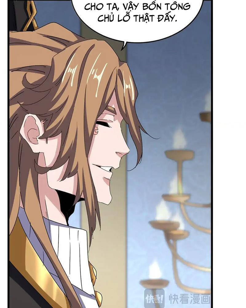 Đại Quản Gia Là Ma Hoàng Chap 561 - Next Chap 562