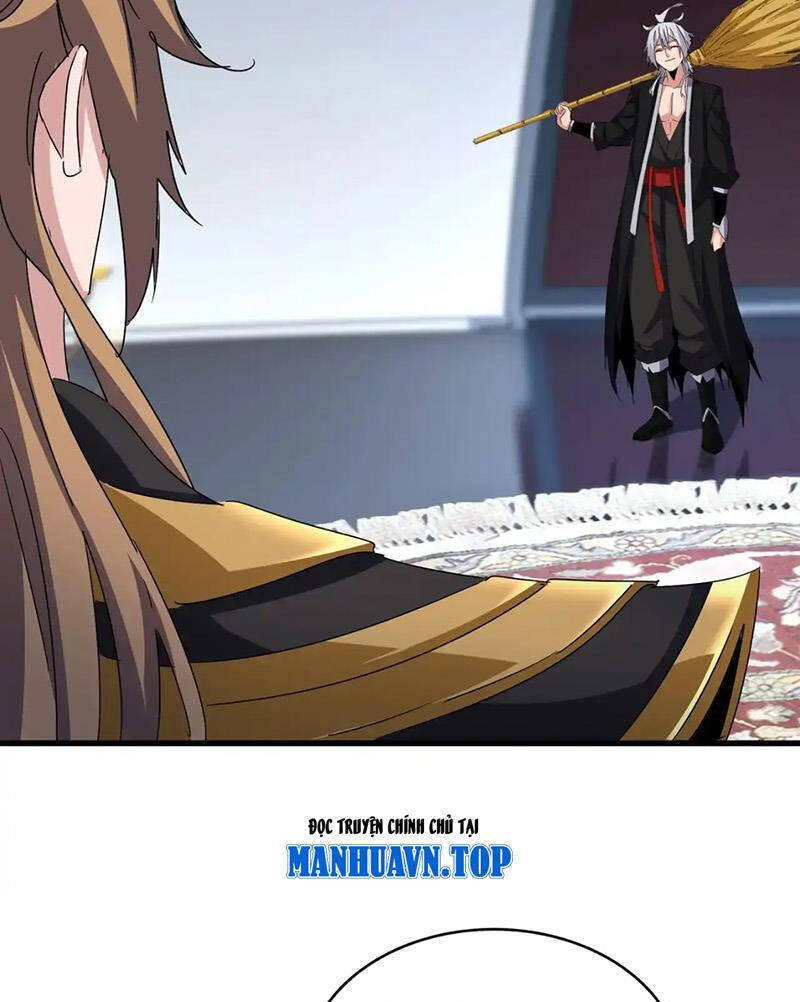 Đại Quản Gia Là Ma Hoàng Chap 561 - Next Chap 562