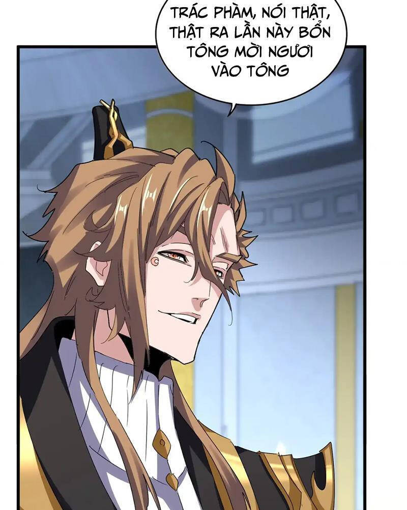 Đại Quản Gia Là Ma Hoàng Chap 561 - Next Chap 562