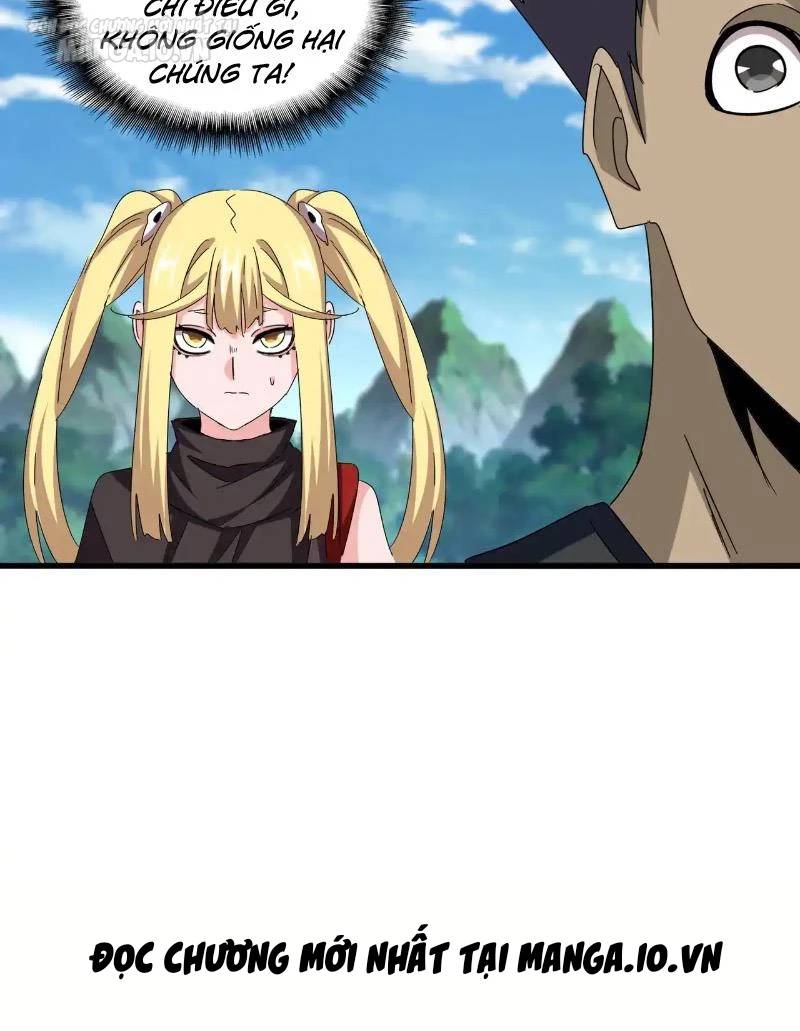 Đại Quản Gia Là Ma Hoàng Chap 565 - Next Chap 566