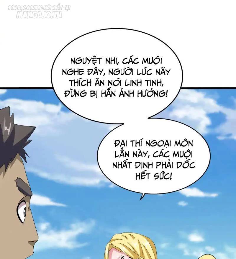 Đại Quản Gia Là Ma Hoàng Chap 565 - Next Chap 566