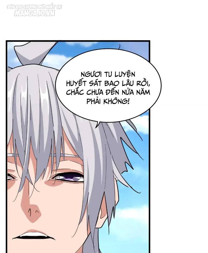 Đại Quản Gia Là Ma Hoàng Chap 565 - Next Chap 566