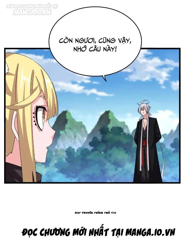 Đại Quản Gia Là Ma Hoàng Chap 565 - Next Chap 566