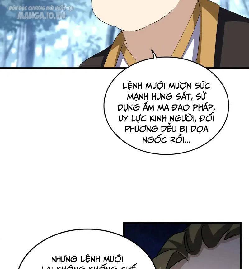 Đại Quản Gia Là Ma Hoàng Chap 565 - Next Chap 566