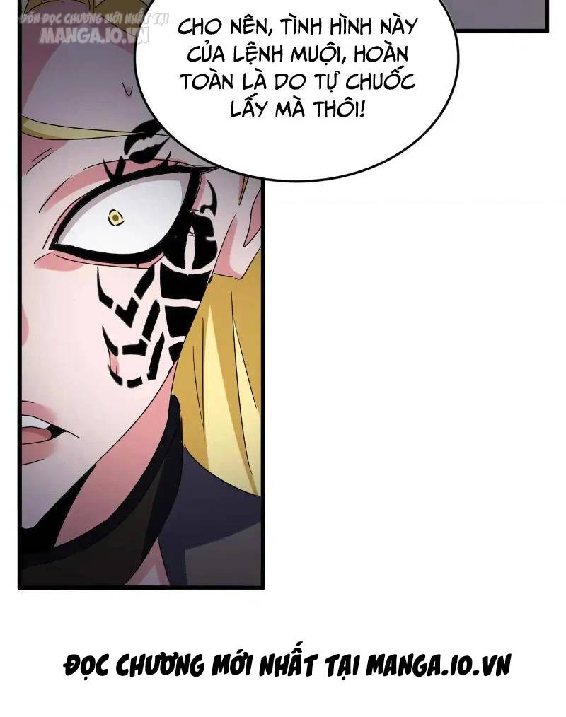 Đại Quản Gia Là Ma Hoàng Chap 565 - Next Chap 566