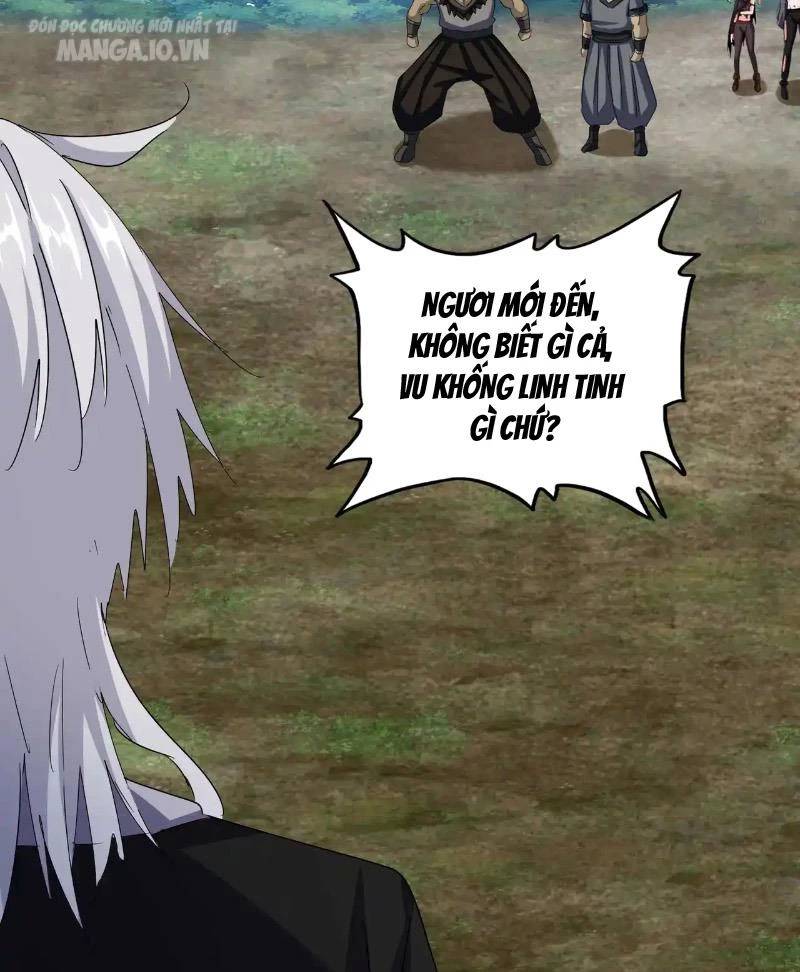 Đại Quản Gia Là Ma Hoàng Chap 565 - Next Chap 566