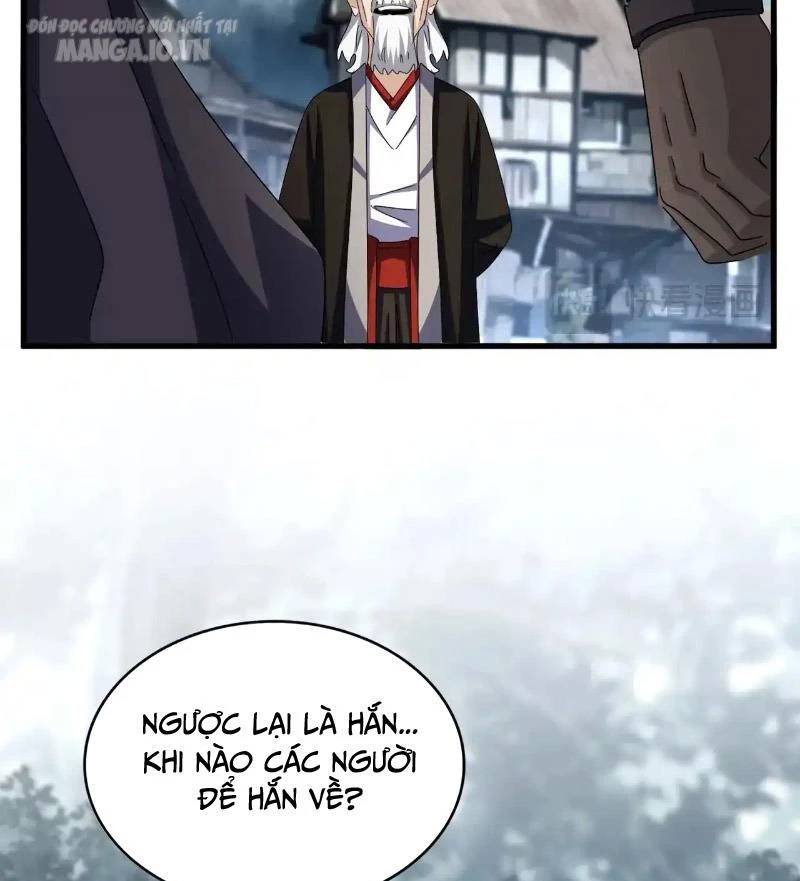 Đại Quản Gia Là Ma Hoàng Chap 565 - Next Chap 566