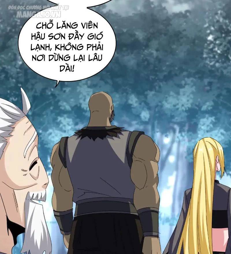 Đại Quản Gia Là Ma Hoàng Chap 565 - Next Chap 566