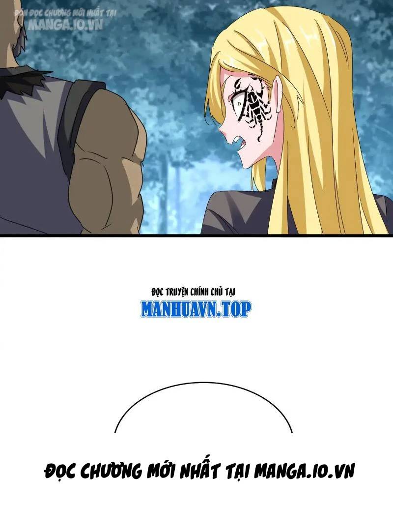 Đại Quản Gia Là Ma Hoàng Chap 565 - Next Chap 566