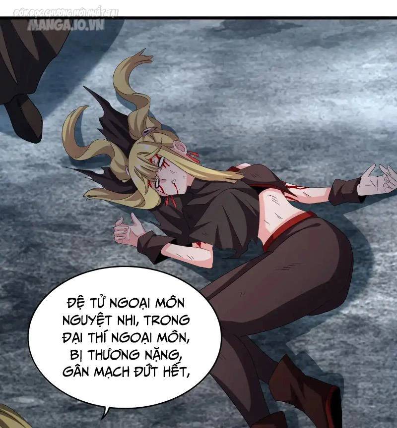 Đại Quản Gia Là Ma Hoàng Chap 565 - Next Chap 566