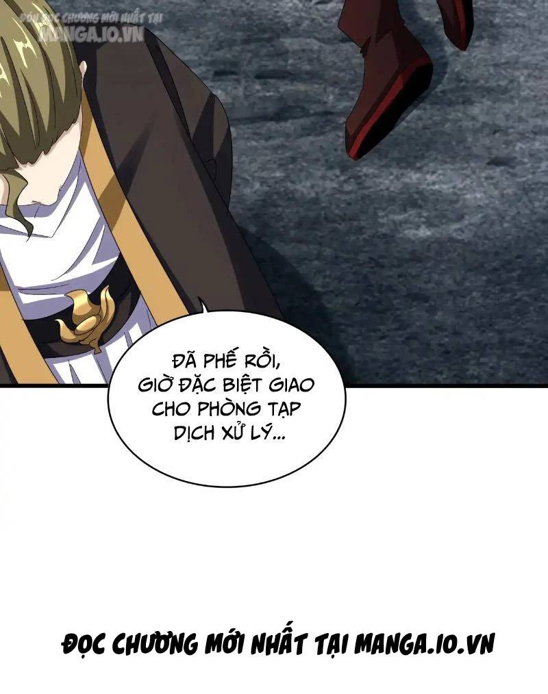 Đại Quản Gia Là Ma Hoàng Chap 565 - Next Chap 566