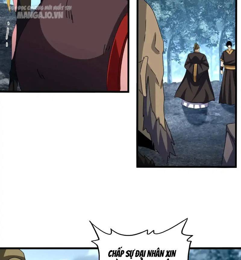 Đại Quản Gia Là Ma Hoàng Chap 565 - Next Chap 566
