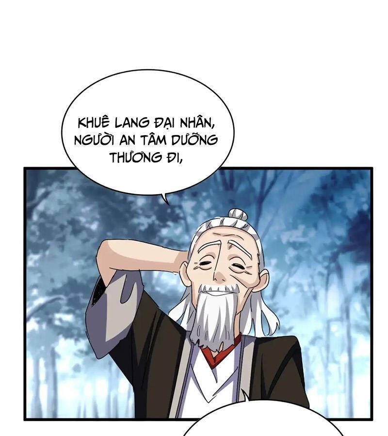 Đại Quản Gia Là Ma Hoàng Chap 568 - Next Chap 569