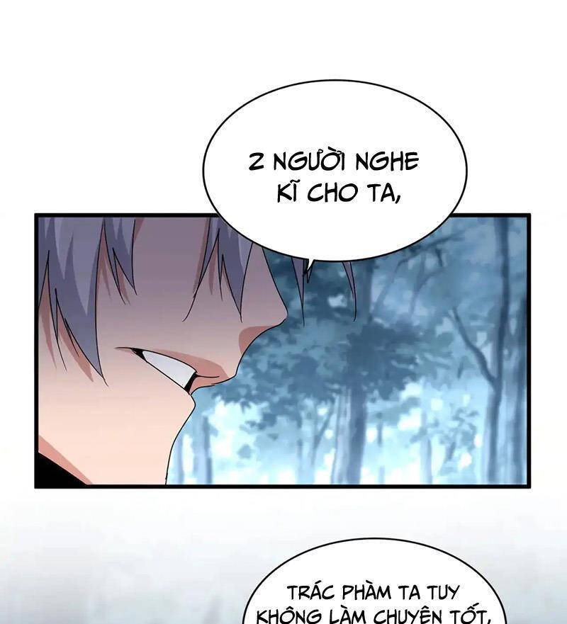 Đại Quản Gia Là Ma Hoàng Chap 568 - Next Chap 569