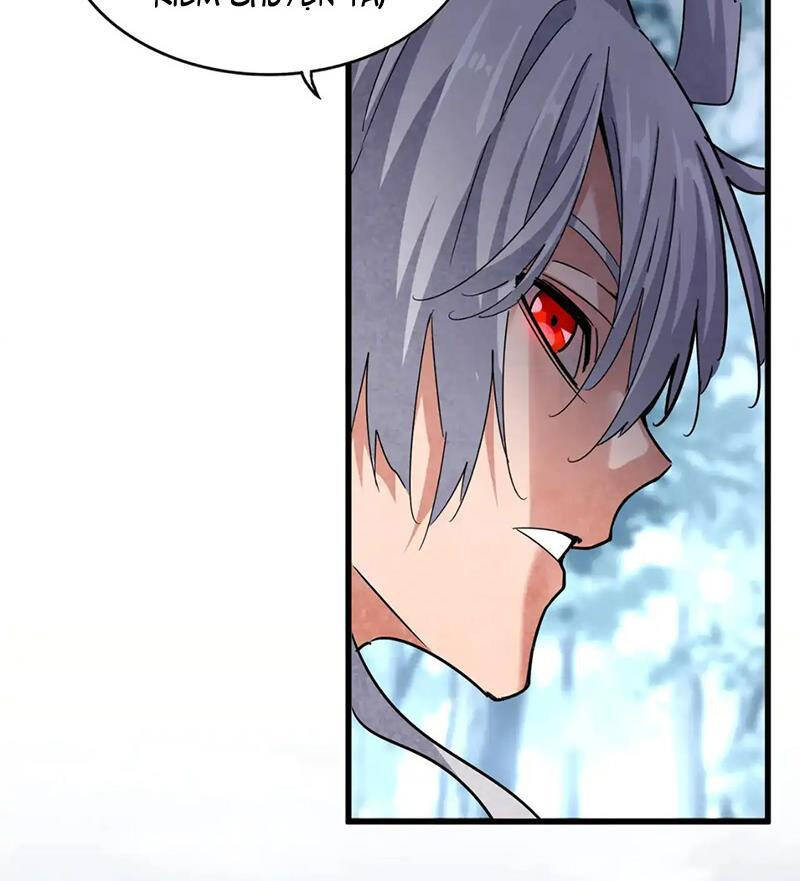 Đại Quản Gia Là Ma Hoàng Chap 568 - Next Chap 569