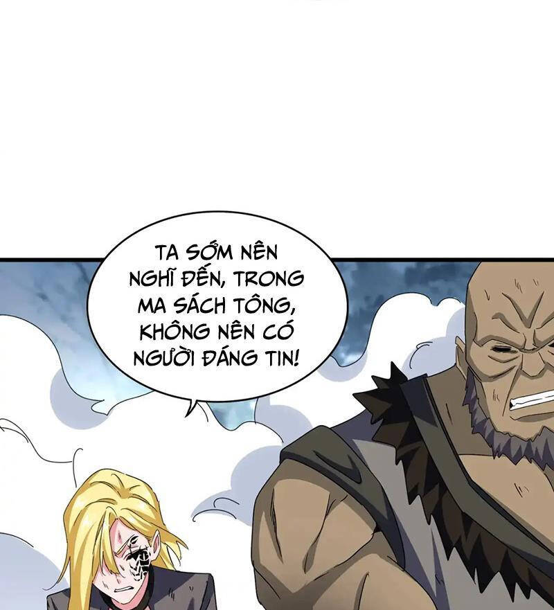 Đại Quản Gia Là Ma Hoàng Chap 568 - Next Chap 569