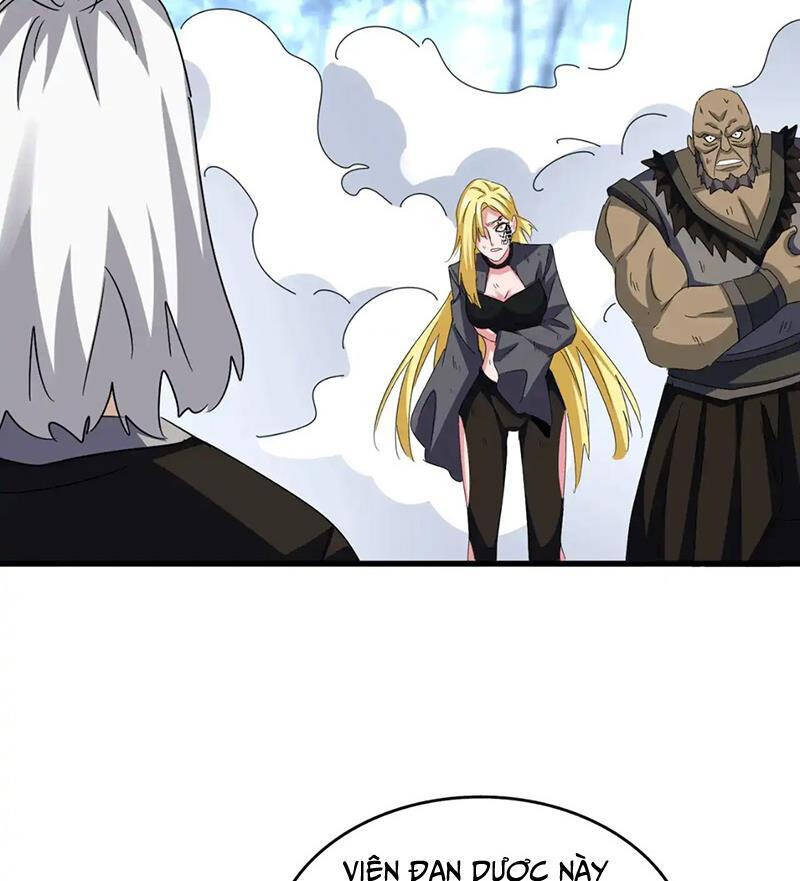 Đại Quản Gia Là Ma Hoàng Chap 568 - Next Chap 569