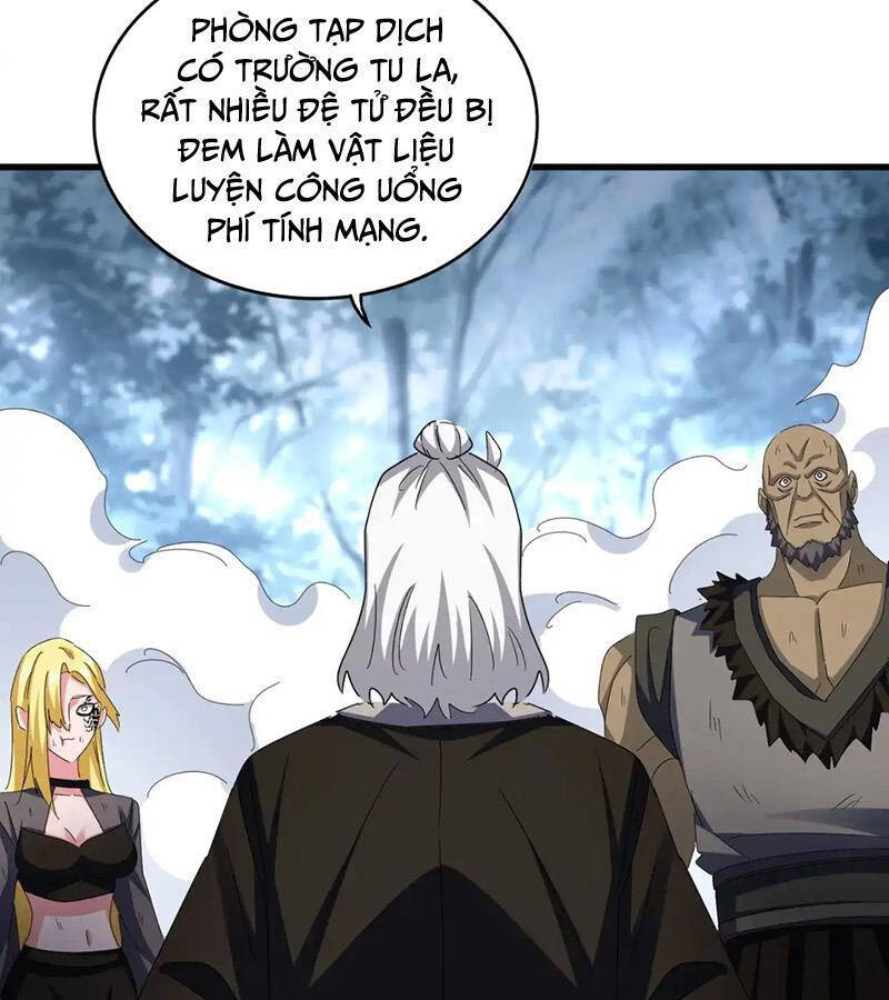 Đại Quản Gia Là Ma Hoàng Chap 568 - Next Chap 569