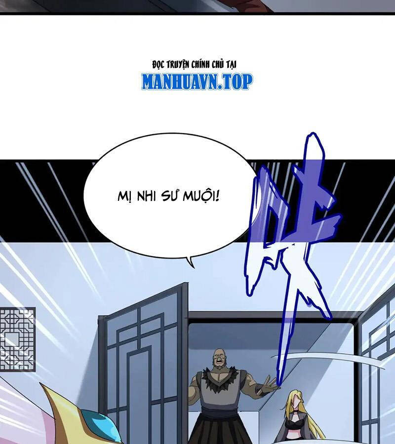 Đại Quản Gia Là Ma Hoàng Chap 568 - Next Chap 569