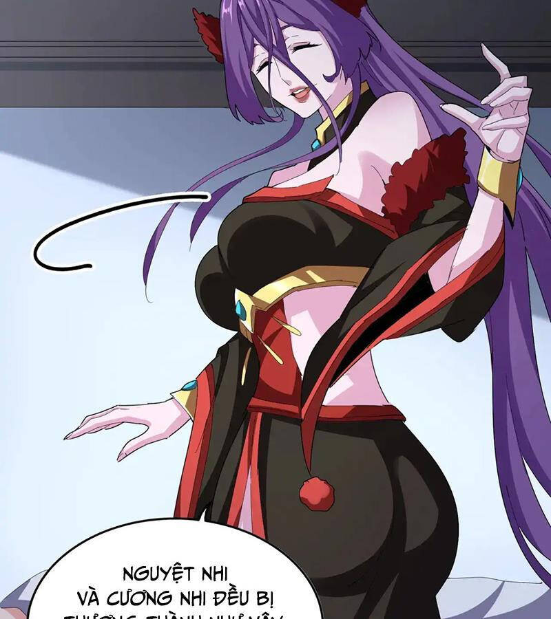 Đại Quản Gia Là Ma Hoàng Chap 568 - Next Chap 569