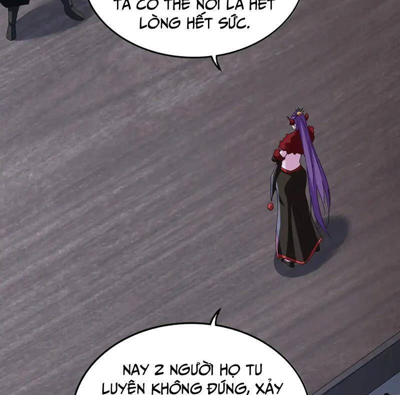 Đại Quản Gia Là Ma Hoàng Chap 568 - Next Chap 569