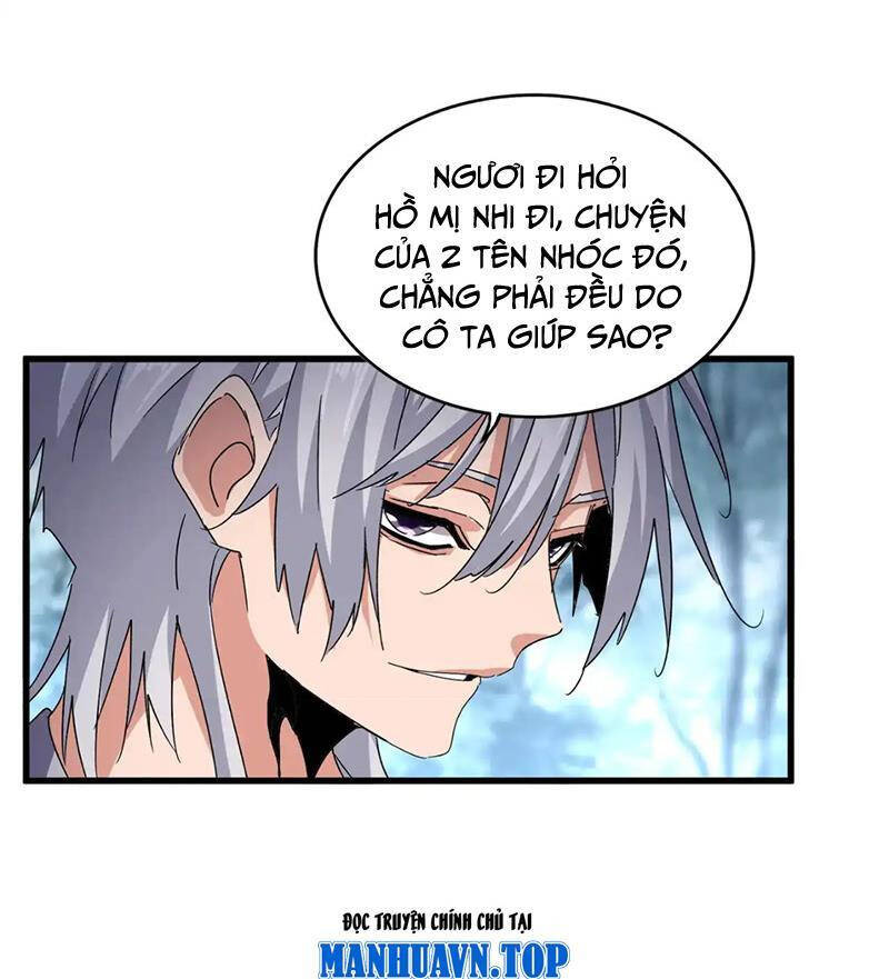 Đại Quản Gia Là Ma Hoàng Chap 568 - Next Chap 569