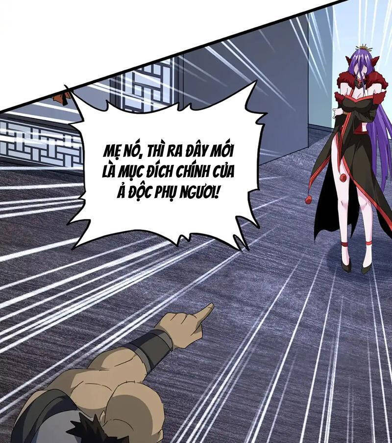 Đại Quản Gia Là Ma Hoàng Chap 569 - Next Chap 570