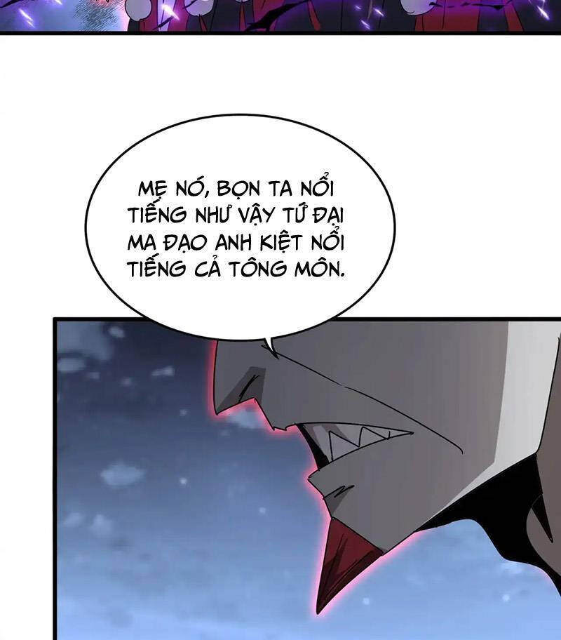 Đại Quản Gia Là Ma Hoàng Chap 569 - Next Chap 570