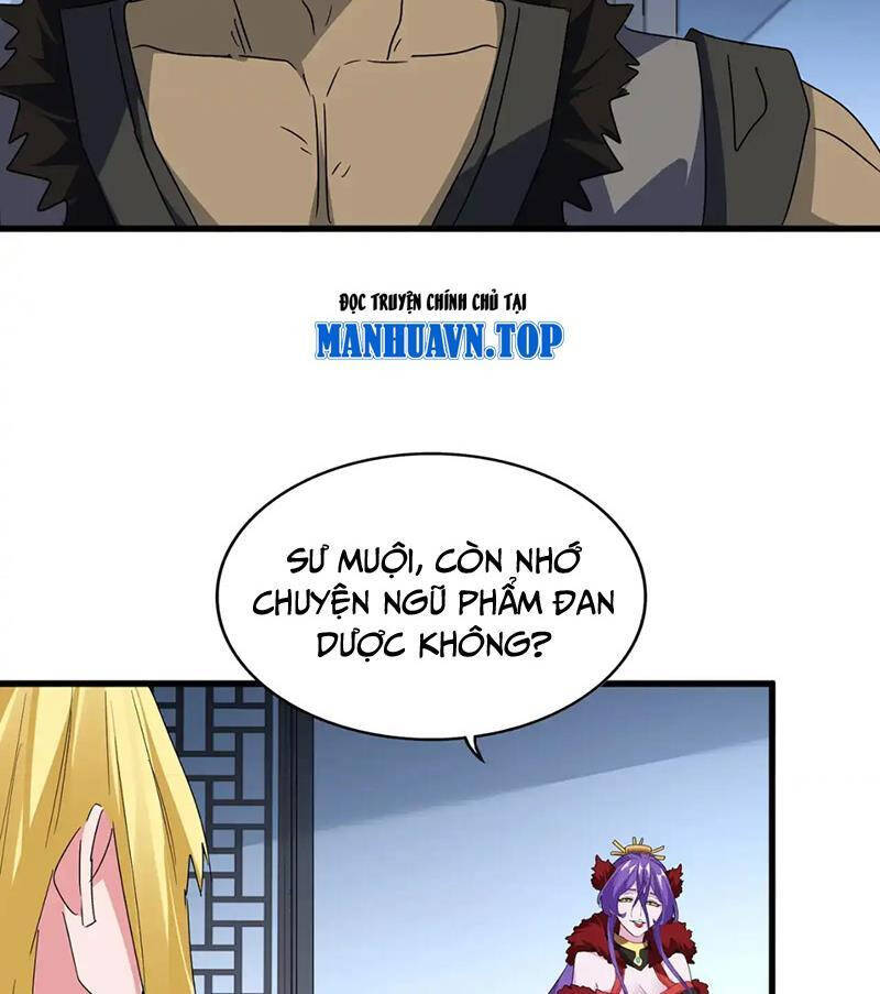 Đại Quản Gia Là Ma Hoàng Chap 569 - Next Chap 570