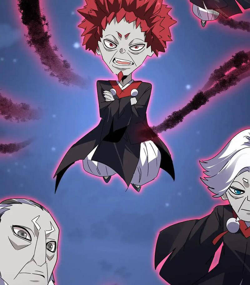 Đại Quản Gia Là Ma Hoàng Chap 569 - Next Chap 570