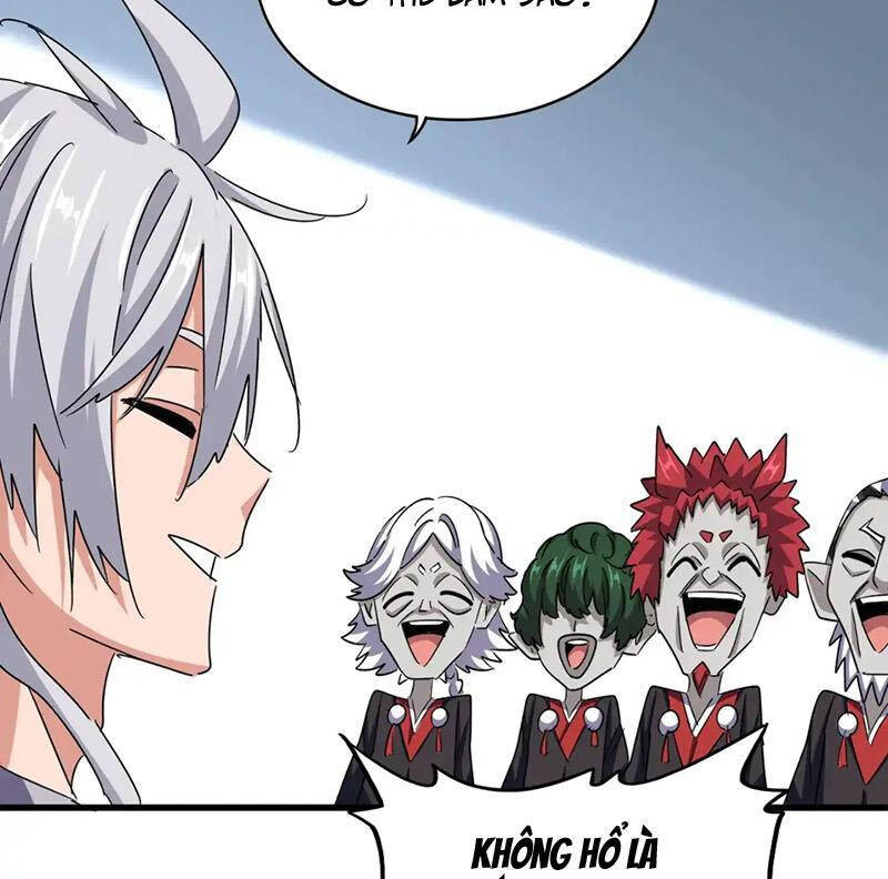 Đại Quản Gia Là Ma Hoàng Chap 572 - Next Chap 573