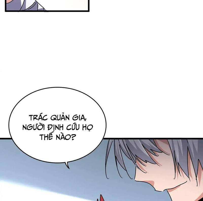 Đại Quản Gia Là Ma Hoàng Chap 572 - Next Chap 573