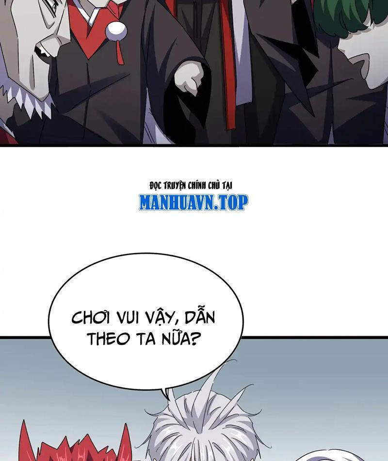 Đại Quản Gia Là Ma Hoàng Chap 572 - Next Chap 573