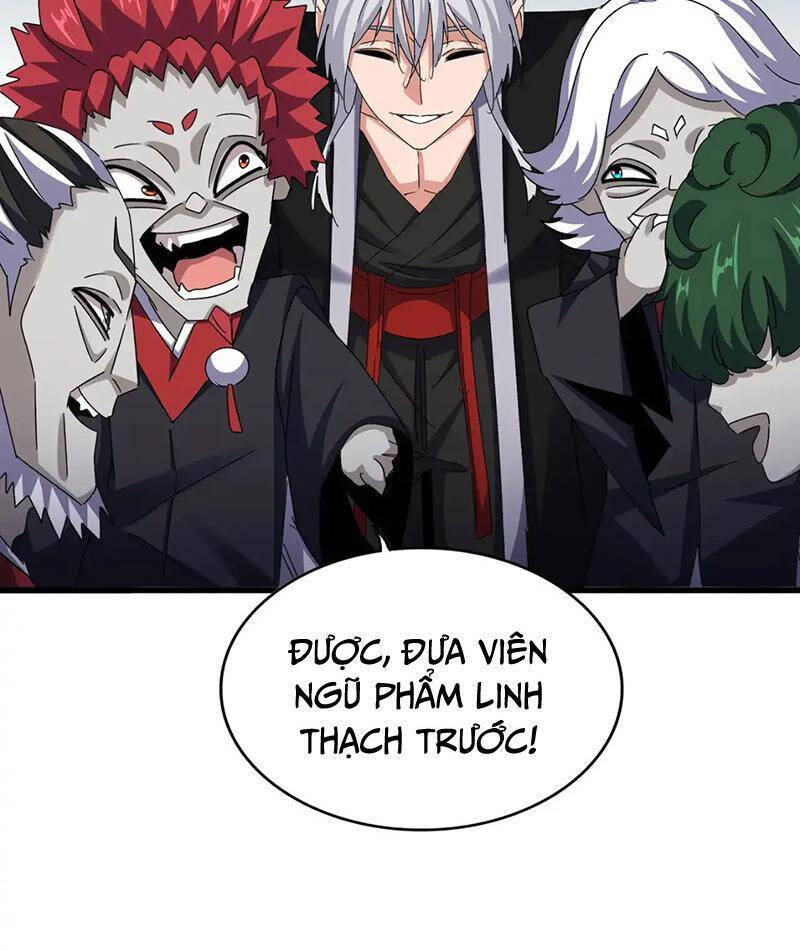 Đại Quản Gia Là Ma Hoàng Chap 572 - Next Chap 573