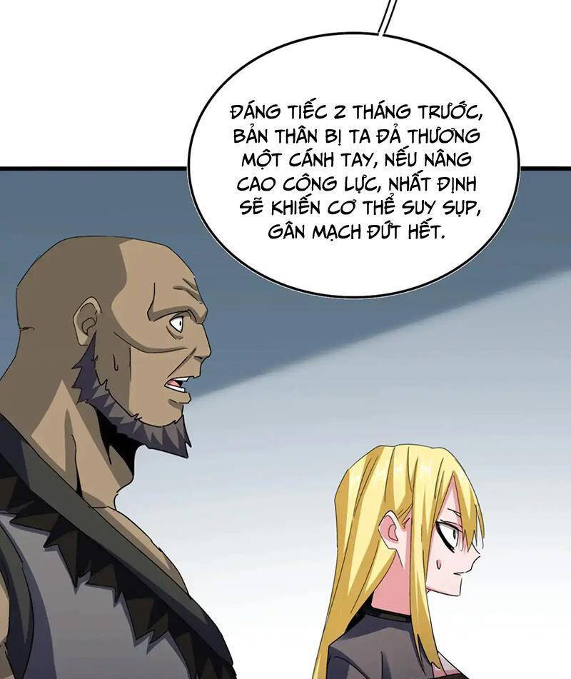 Đại Quản Gia Là Ma Hoàng Chap 572 - Next Chap 573