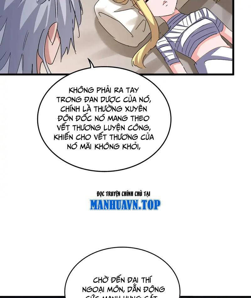 Đại Quản Gia Là Ma Hoàng Chap 572 - Next Chap 573