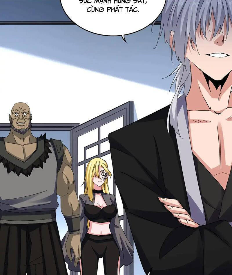 Đại Quản Gia Là Ma Hoàng Chap 572 - Next Chap 573