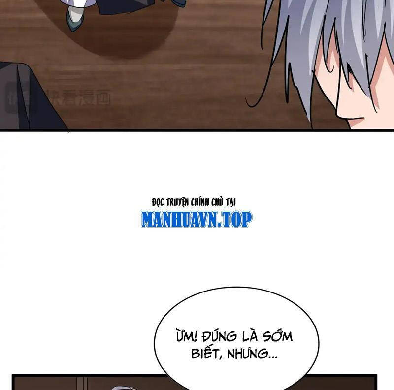 Đại Quản Gia Là Ma Hoàng Chap 572 - Next Chap 573