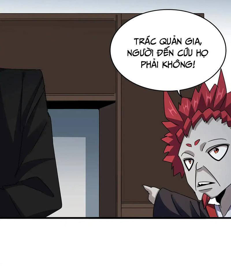Đại Quản Gia Là Ma Hoàng Chap 572 - Next Chap 573