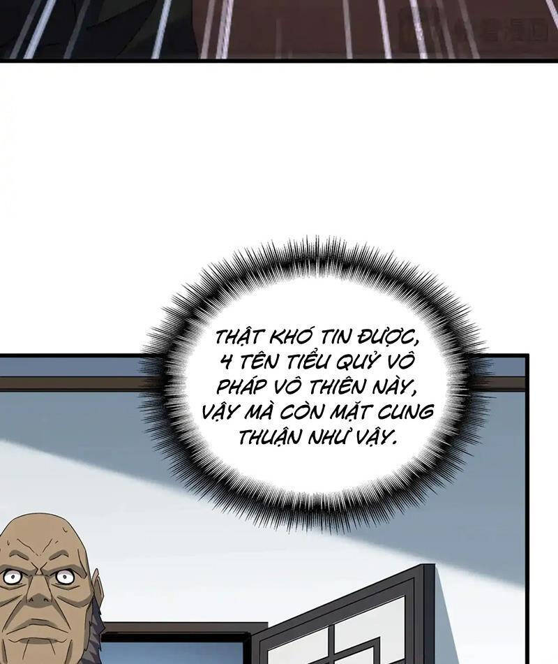 Đại Quản Gia Là Ma Hoàng Chap 572 - Next Chap 573