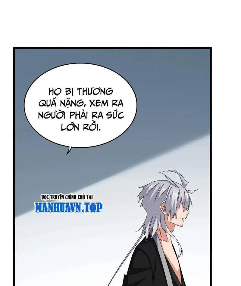 Đại Quản Gia Là Ma Hoàng Chap 572 - Next Chap 573