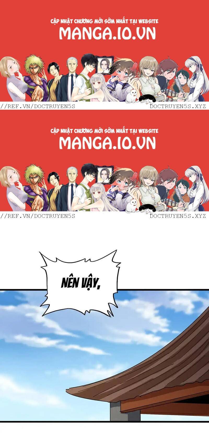 Đại Quản Gia Là Ma Hoàng Chap 538 - Next Chap 539
