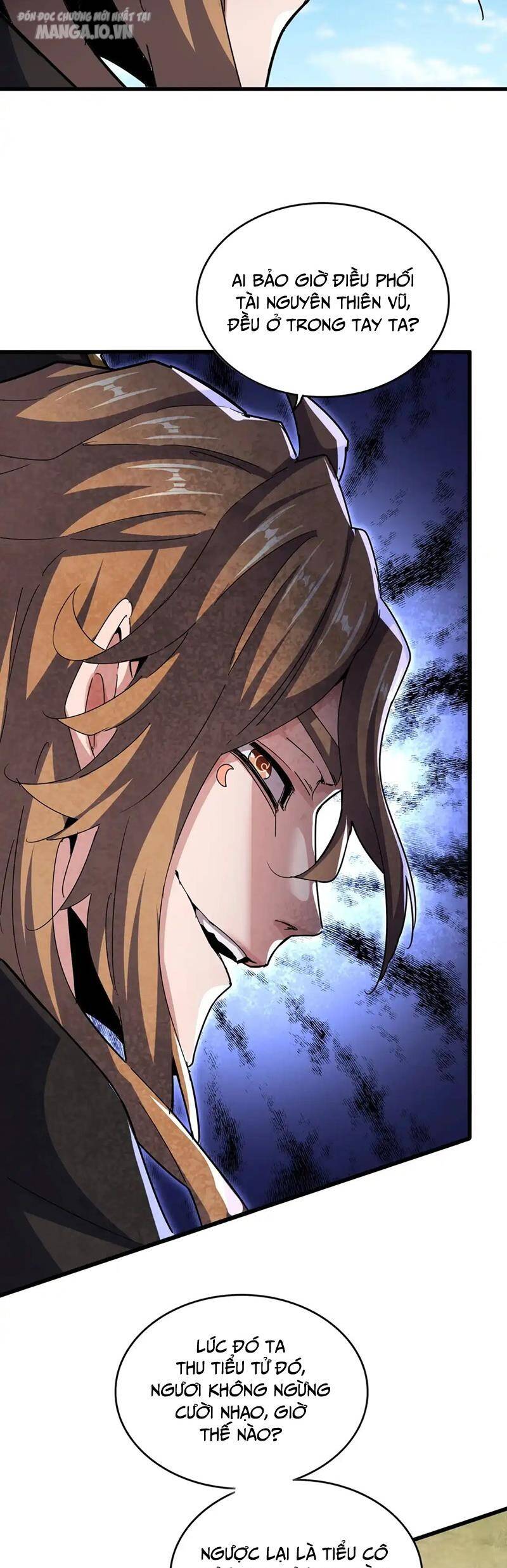 Đại Quản Gia Là Ma Hoàng Chap 538 - Next Chap 539